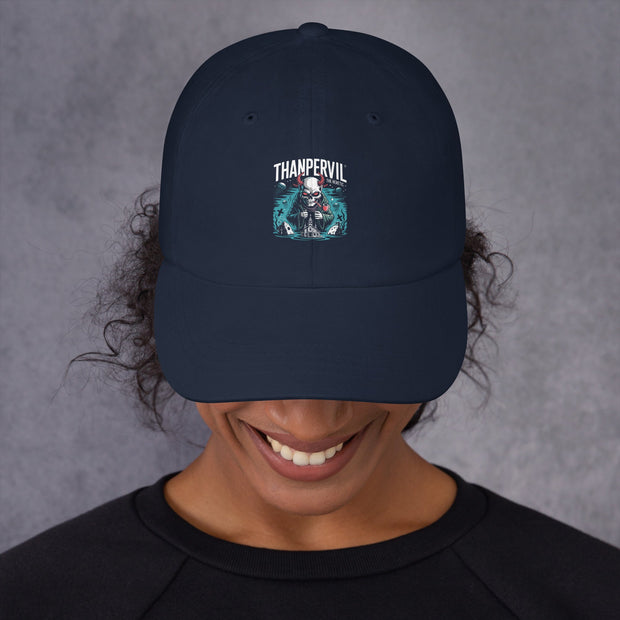 Gorra dad hat - Thanpervil shop online