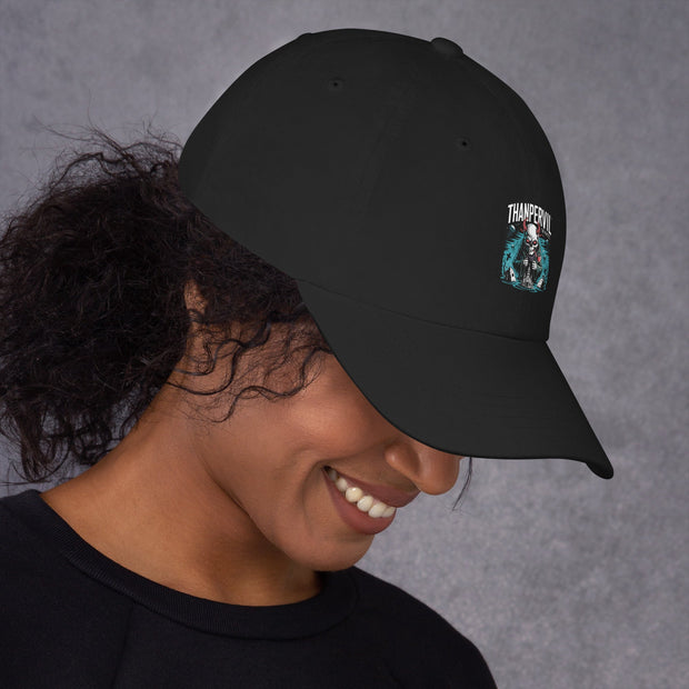 Gorra dad hat - Thanpervil shop online