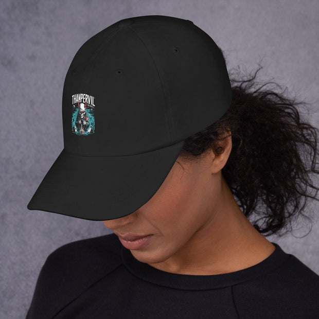 Gorra dad hat - Thanpervil shop online