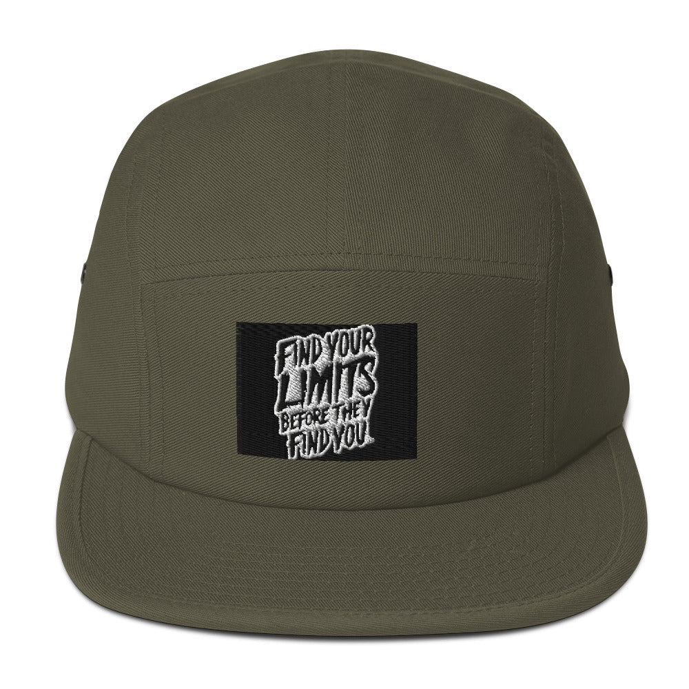 Gorra slogan - Thanpervil shop online