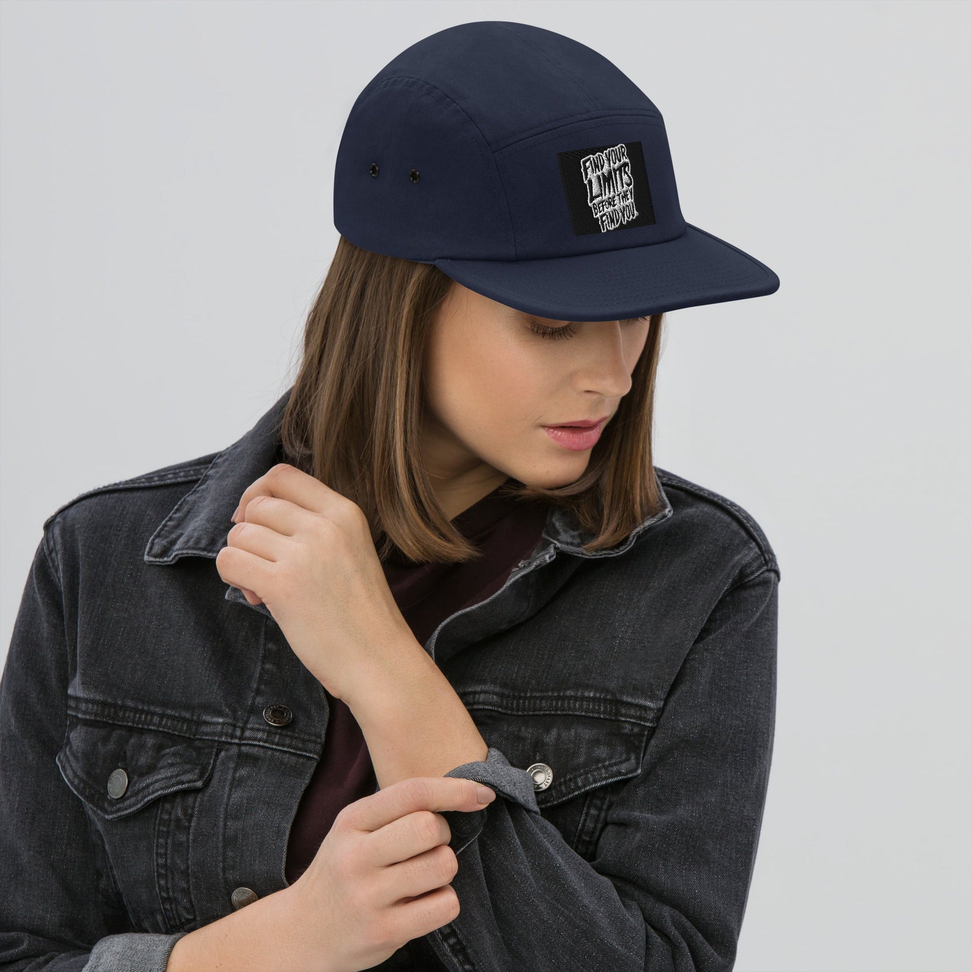 Gorra slogan - Thanpervil shop online