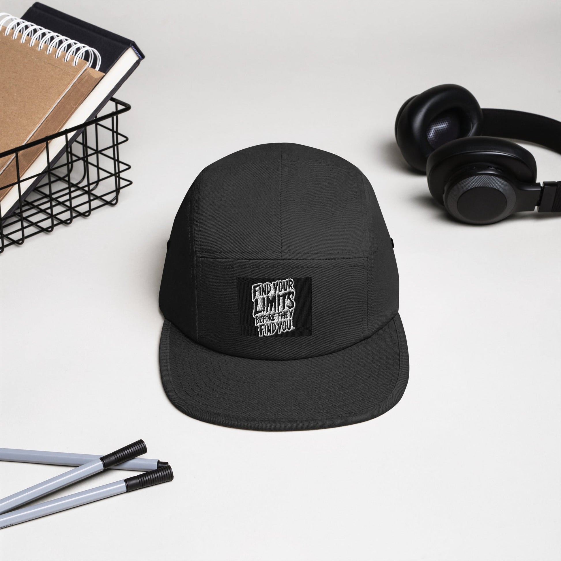 Gorra slogan - Thanpervil shop online