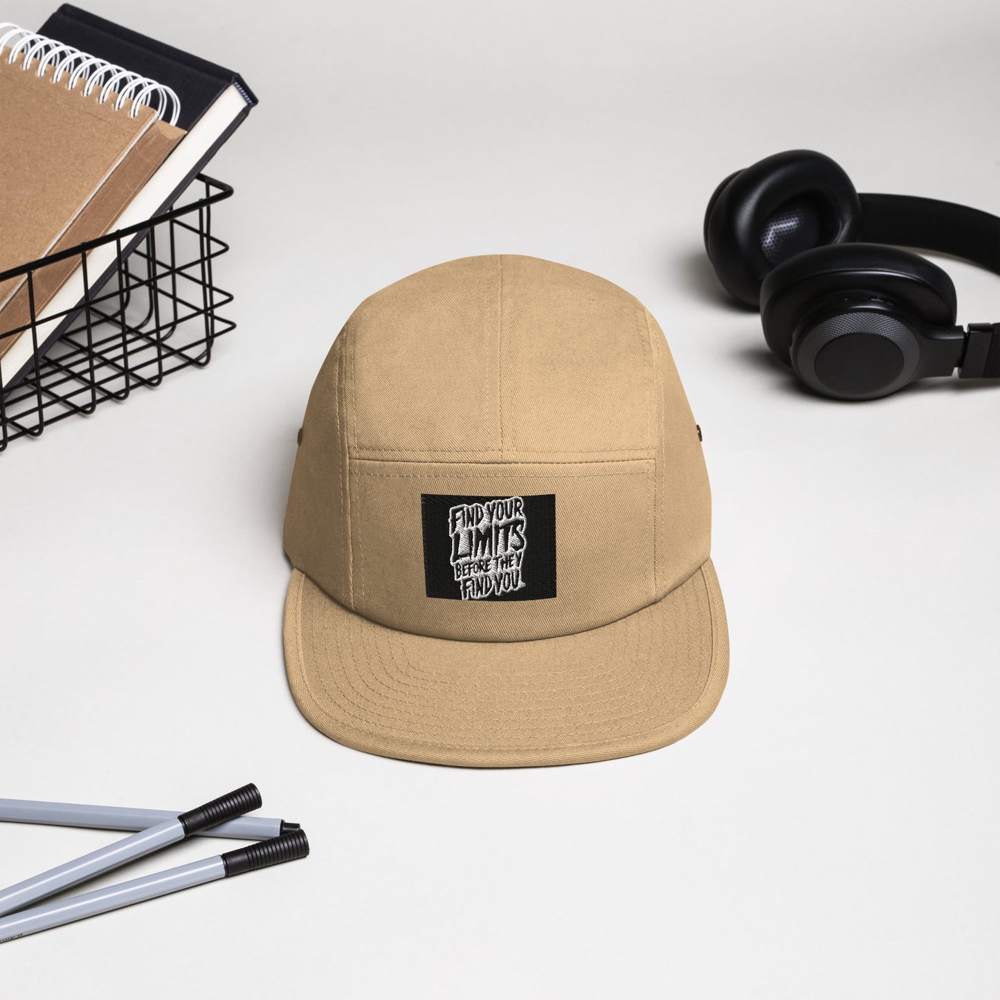 Gorra slogan - Thanpervil shop online