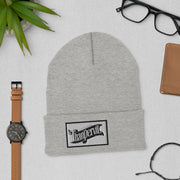 Gorro con borde vuelto - Thanpervil shop online
