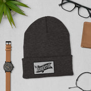 Gorro con borde vuelto - Thanpervil shop online