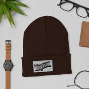 Gorro con borde vuelto - Thanpervil shop online