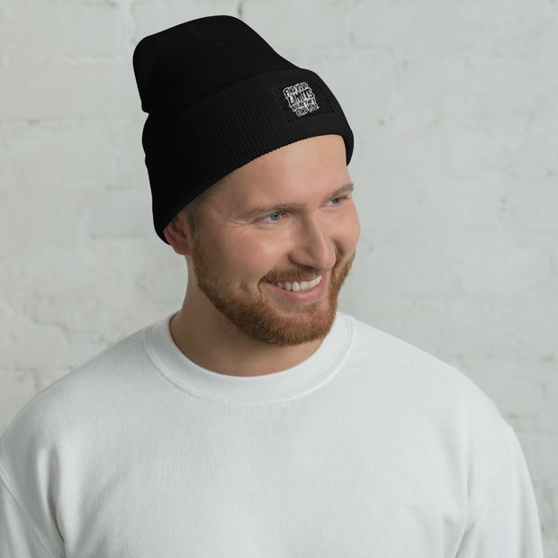 Gorro con borde vuelto - Thanpervil shop online