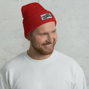 Gorro con borde vuelto - Thanpervil shop online