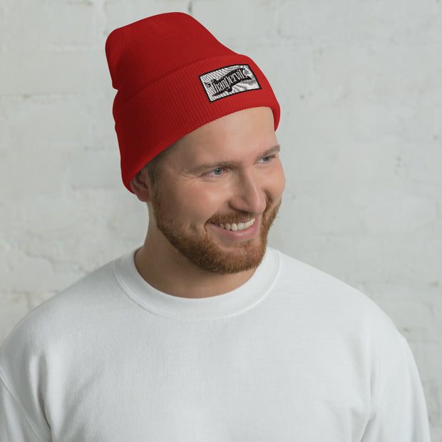 Gorro con borde vuelto - Thanpervil shop online