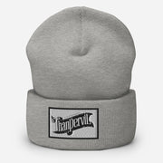 Gorro con borde vuelto - Thanpervil shop online