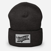 Gorro con borde vuelto - Thanpervil shop online