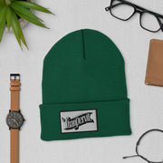 Gorro con borde vuelto - Thanpervil shop online