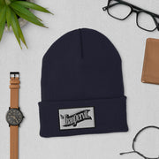 Gorro con borde vuelto - Thanpervil shop online