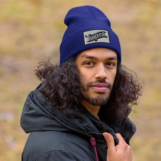 Gorro con borde vuelto - Thanpervil shop online