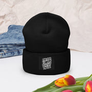 Gorro con borde vuelto - Thanpervil shop online