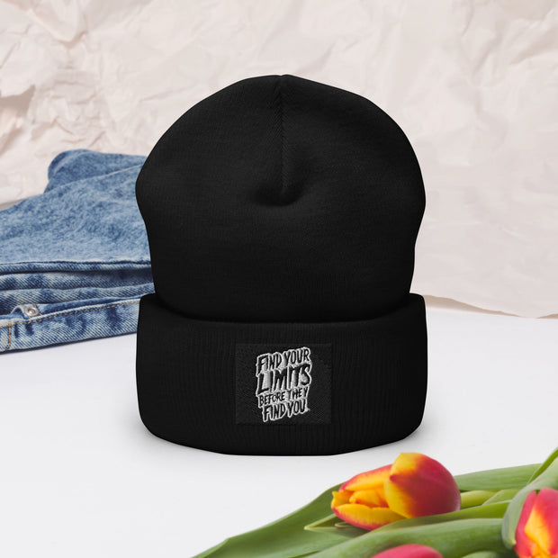 Gorro con borde vuelto - Thanpervil shop online