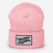 Gorro con borde vuelto - Thanpervil shop online