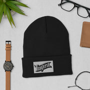 Gorro con borde vuelto - Thanpervil shop online