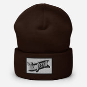 Gorro con borde vuelto - Thanpervil shop online