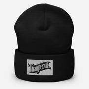 Gorro con borde vuelto - Thanpervil shop online