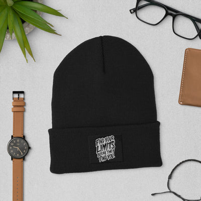 Gorro con borde vuelto - Thanpervil shop online