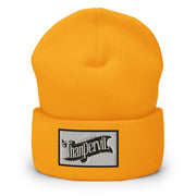 Gorro con borde vuelto - Thanpervil shop online