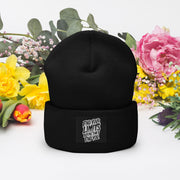 Gorro con borde vuelto - Thanpervil shop online