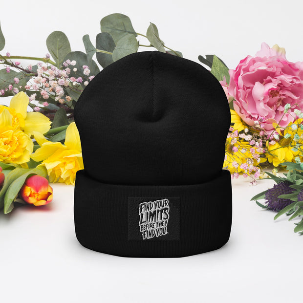 Gorro con borde vuelto - Thanpervil shop online