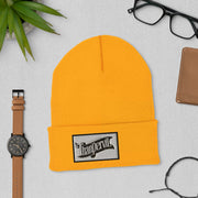 Gorro con borde vuelto - Thanpervil shop online