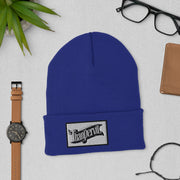 Gorro con borde vuelto - Thanpervil shop online