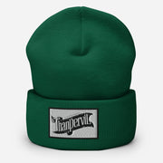 Gorro con borde vuelto - Thanpervil shop online