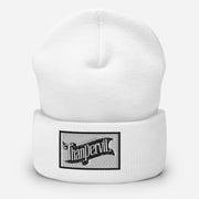 Gorro con borde vuelto - Thanpervil shop online