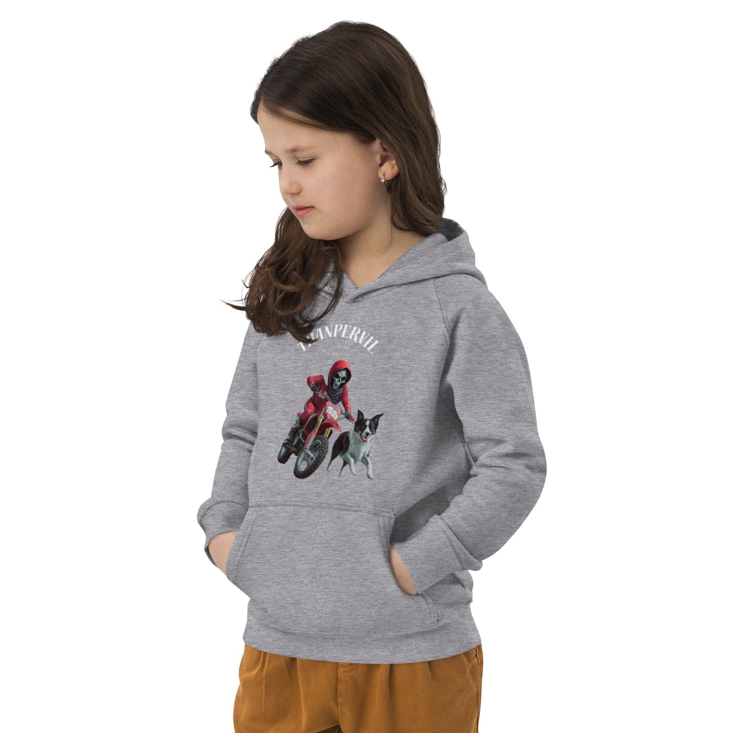 Kids eco hoodie - Thanpervil shop online