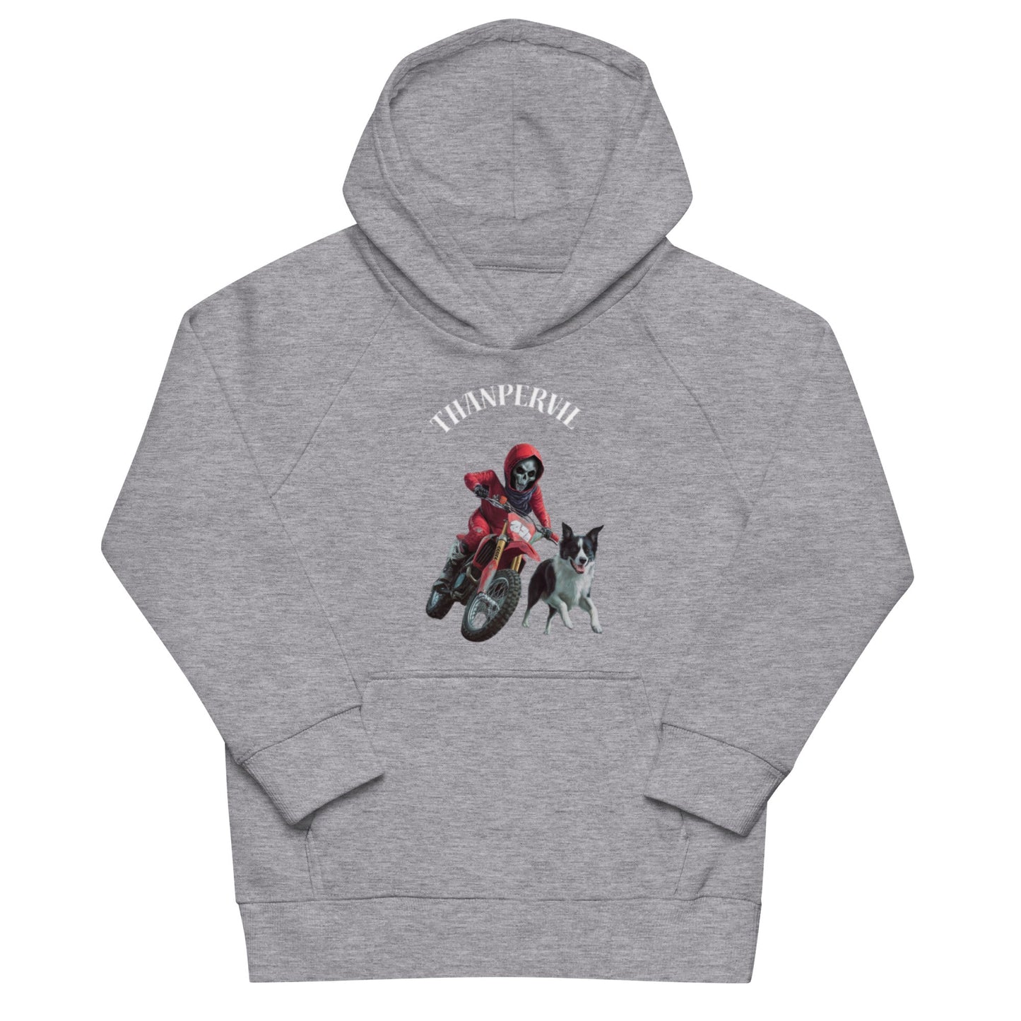 Kids eco hoodie - Thanpervil shop online