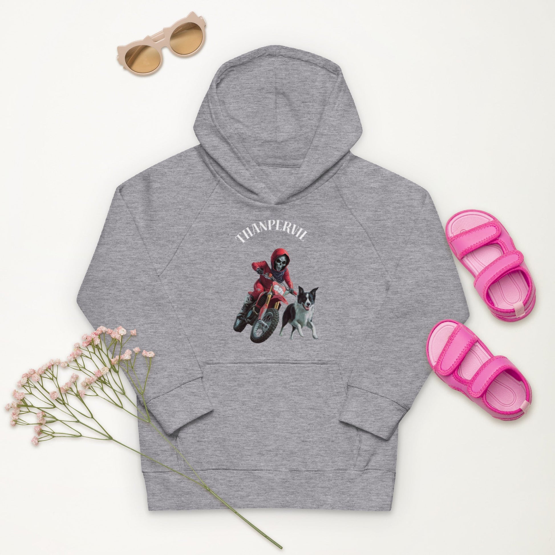 Kids eco hoodie - Thanpervil shop online