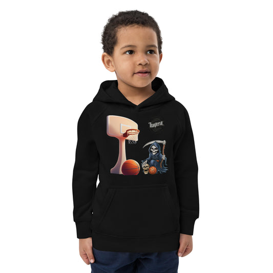 Sudadera con capucha eco niño