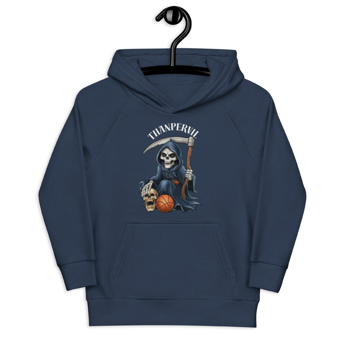 Sudadera con capucha eco niño