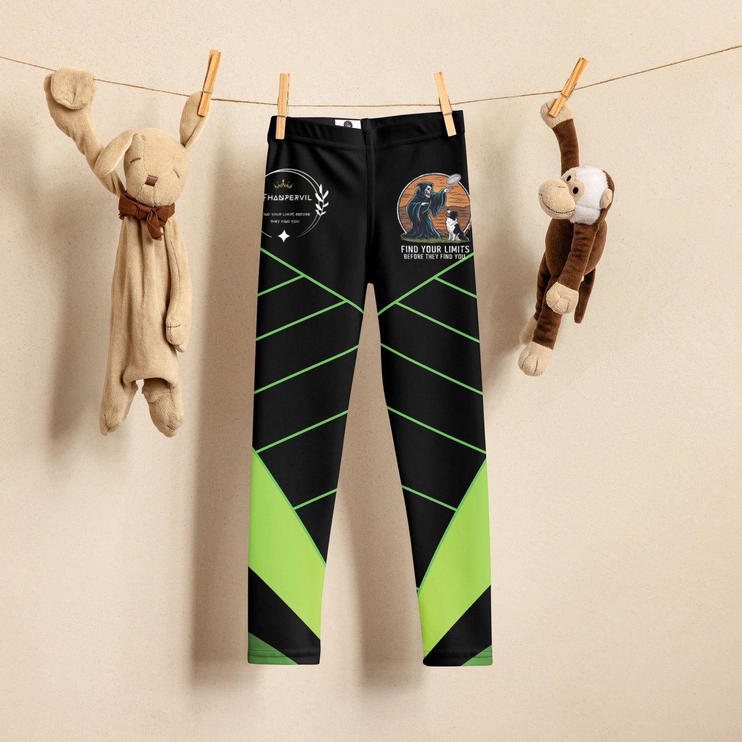 Leggings infantiles - Thanpervil shop online