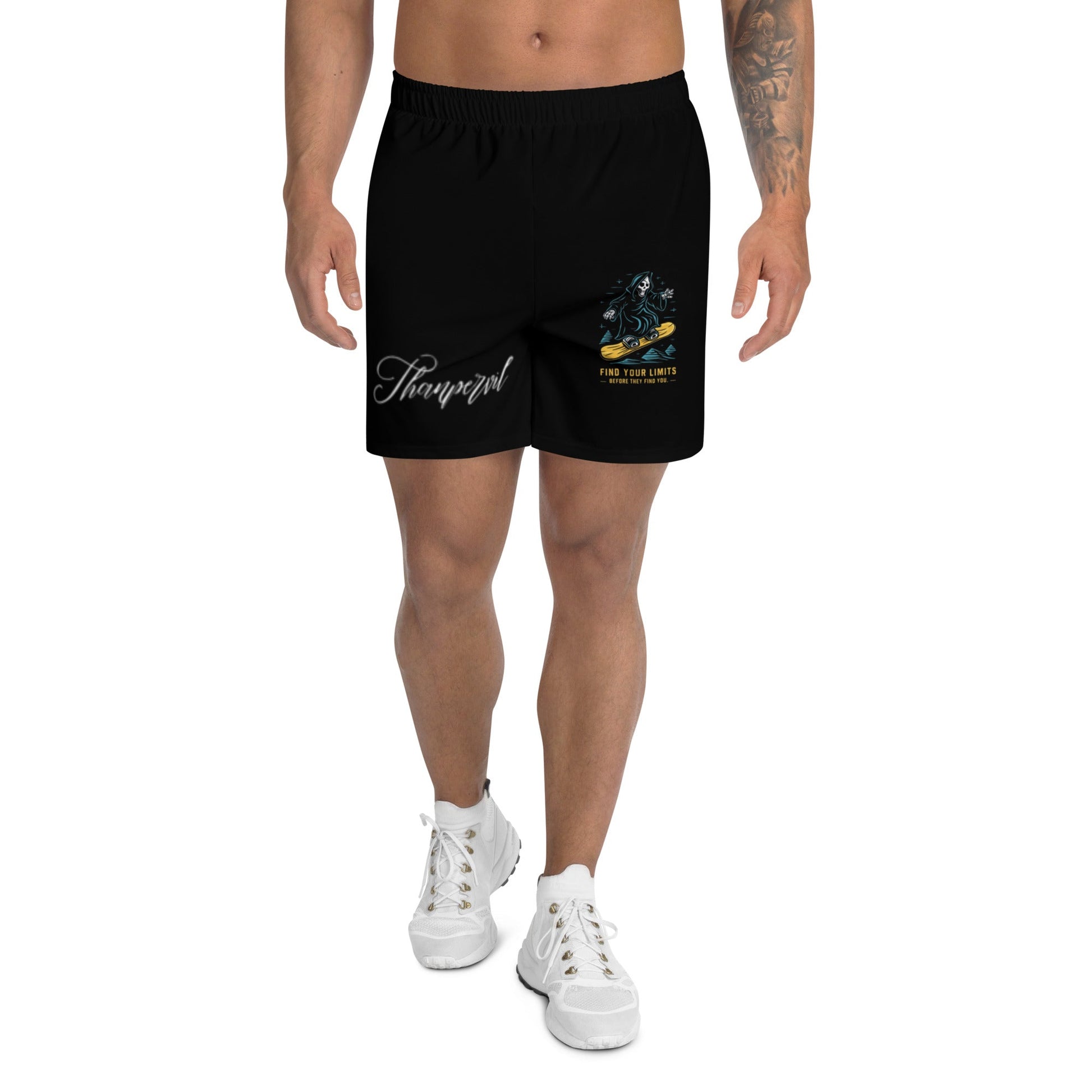 Men's Recycled Athletic Shorts - Thanpervil shop online