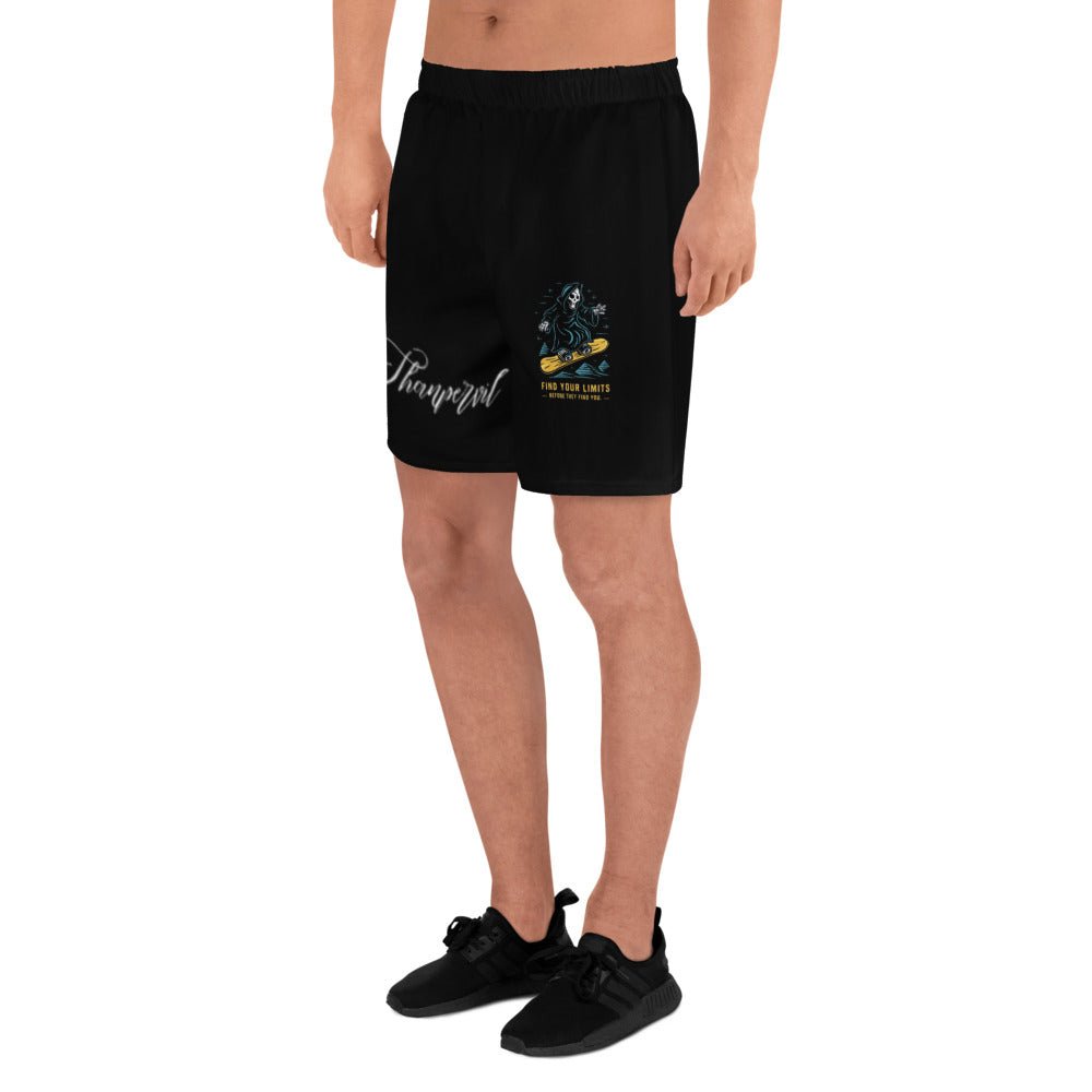 Men's Recycled Athletic Shorts - Thanpervil shop online