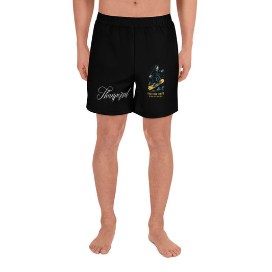 Men's Recycled Athletic Shorts - Thanpervil shop online