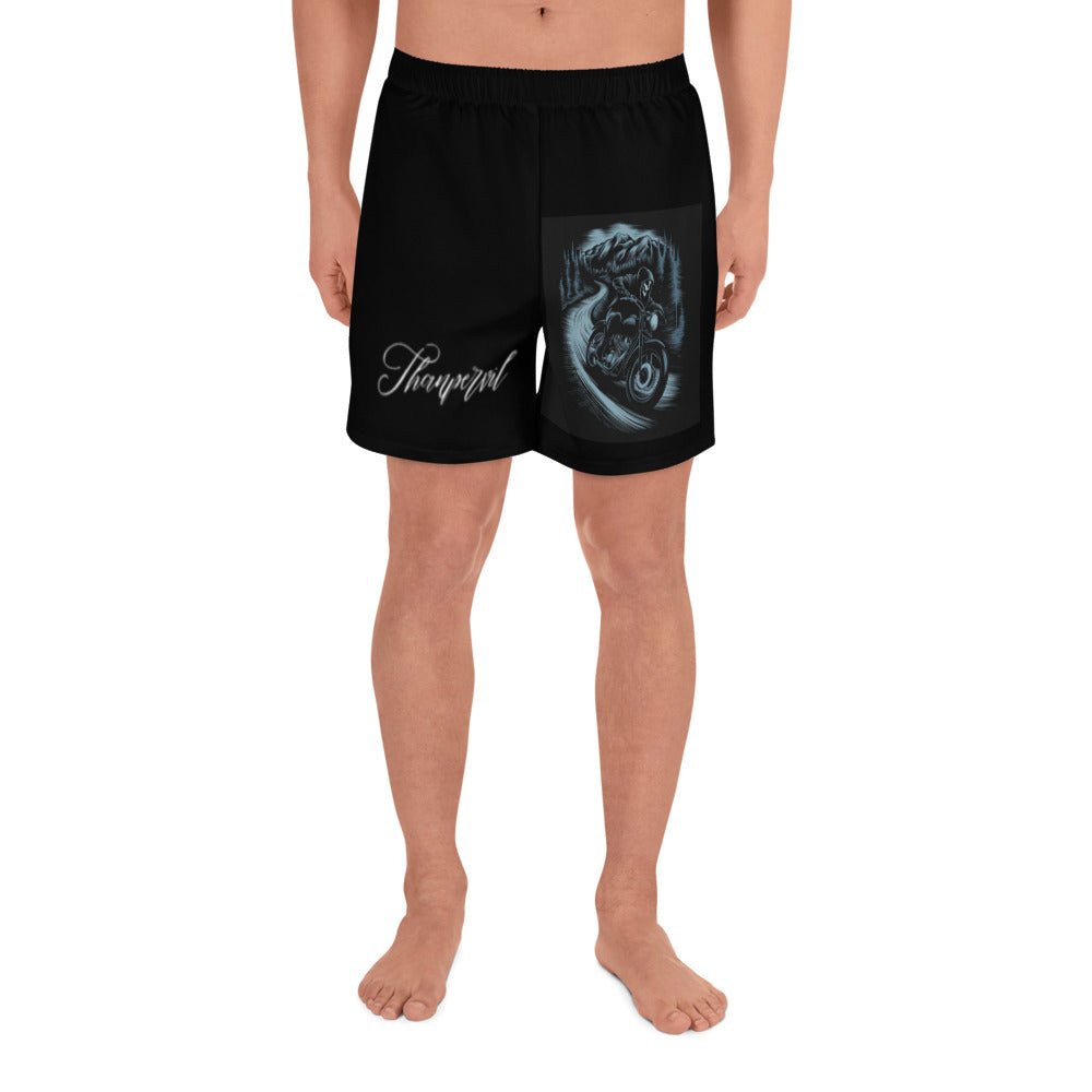 Men's Recycled Athletic Shorts - Thanpervil shop online