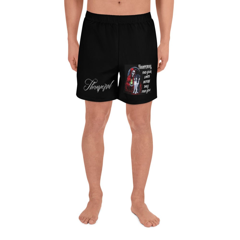 Men's Recycled Athletic Shorts - Thanpervil shop online