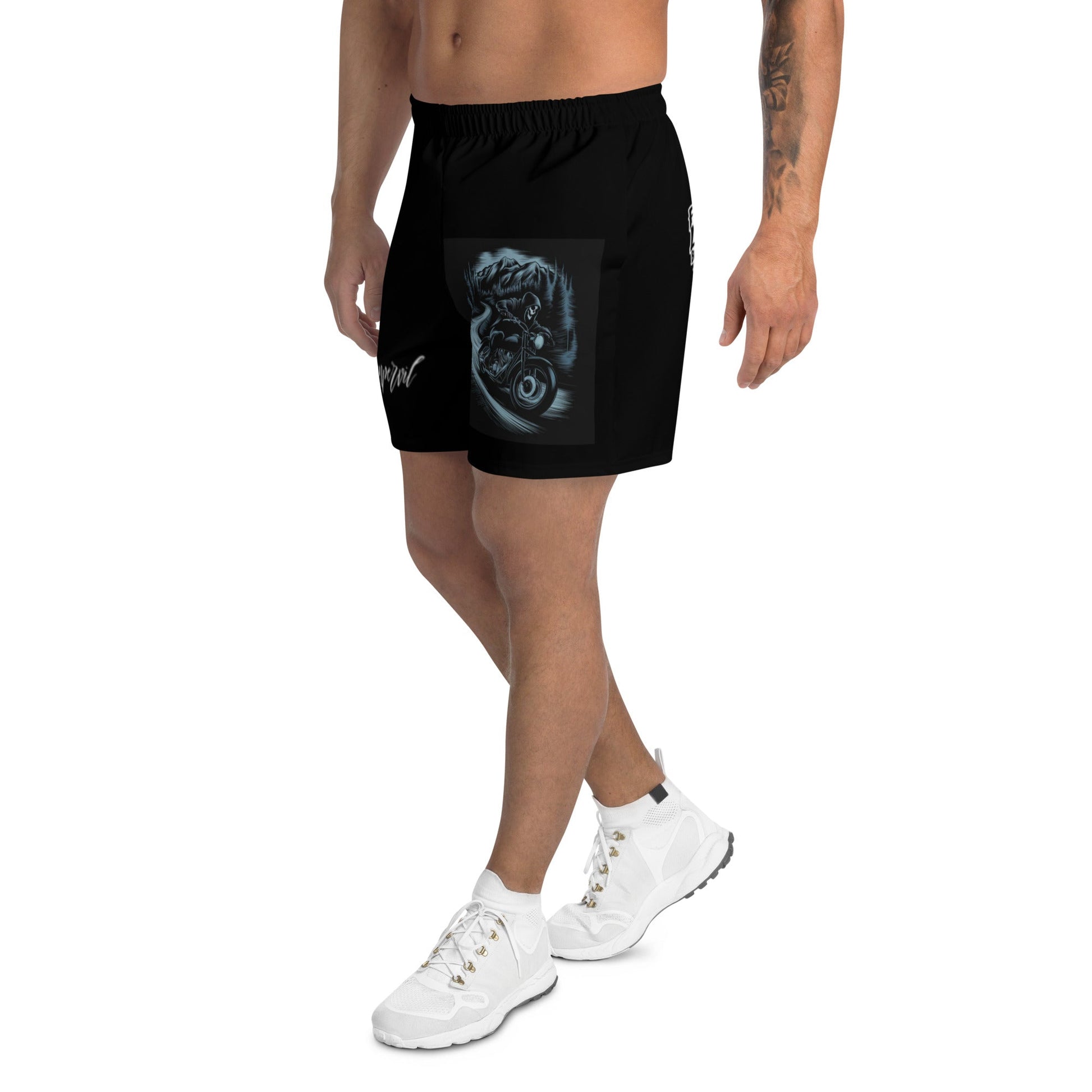 Men's Recycled Athletic Shorts - Thanpervil shop online