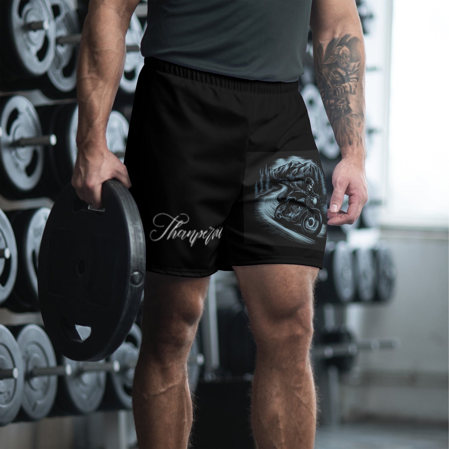 Men's Recycled Athletic Shorts - Thanpervil shop online