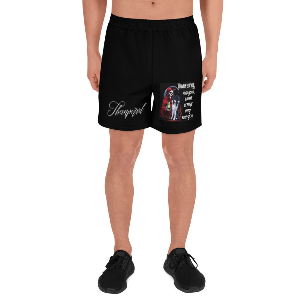 Men's Recycled Athletic Shorts - Thanpervil shop online