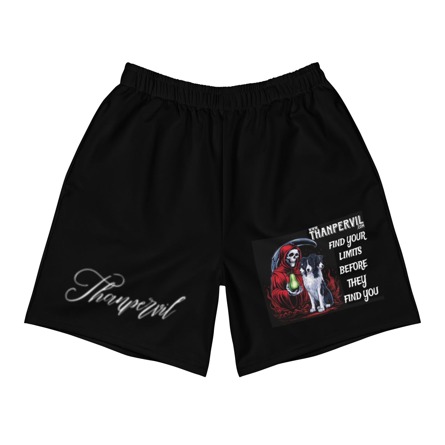 Men's Recycled Athletic Shorts - Thanpervil shop online