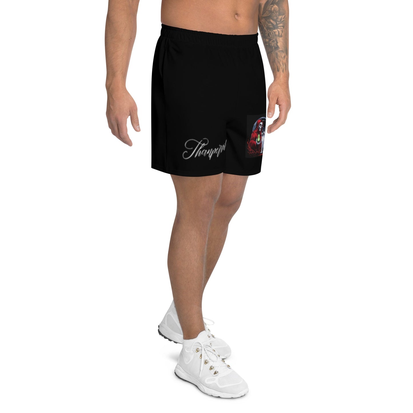 Men's Recycled Athletic Shorts - Thanpervil shop online