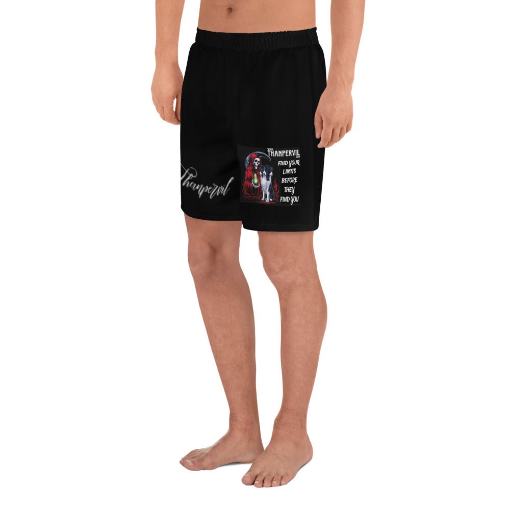 Men's Recycled Athletic Shorts - Thanpervil shop online