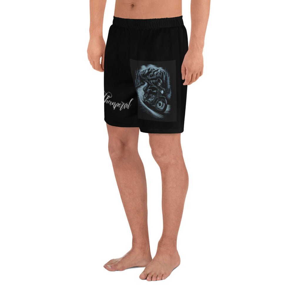 Men's Recycled Athletic Shorts - Thanpervil shop online